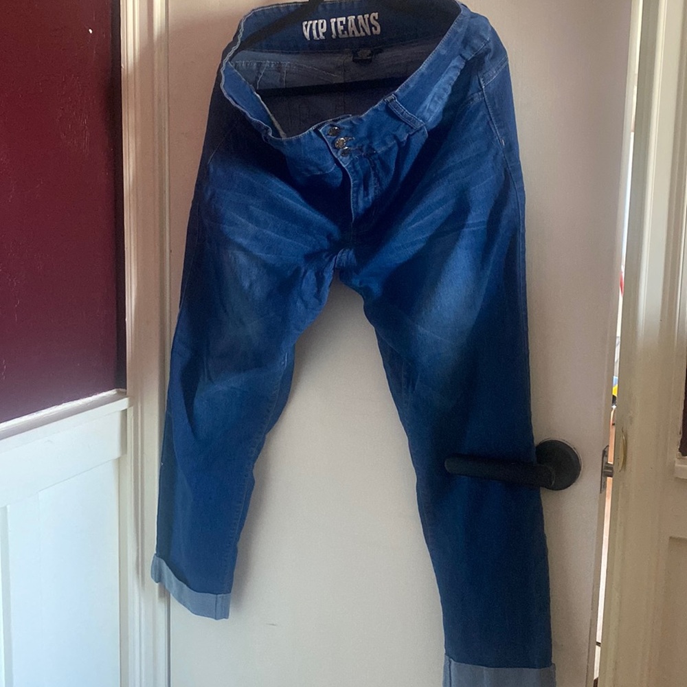 Skinny jeggings